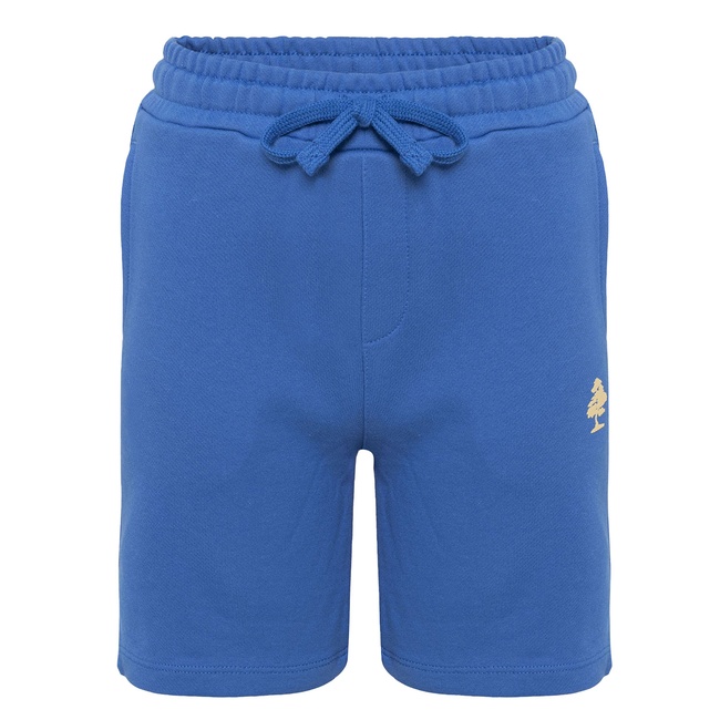  Routefield Soren Unisex Çocuk Mavi Şort
