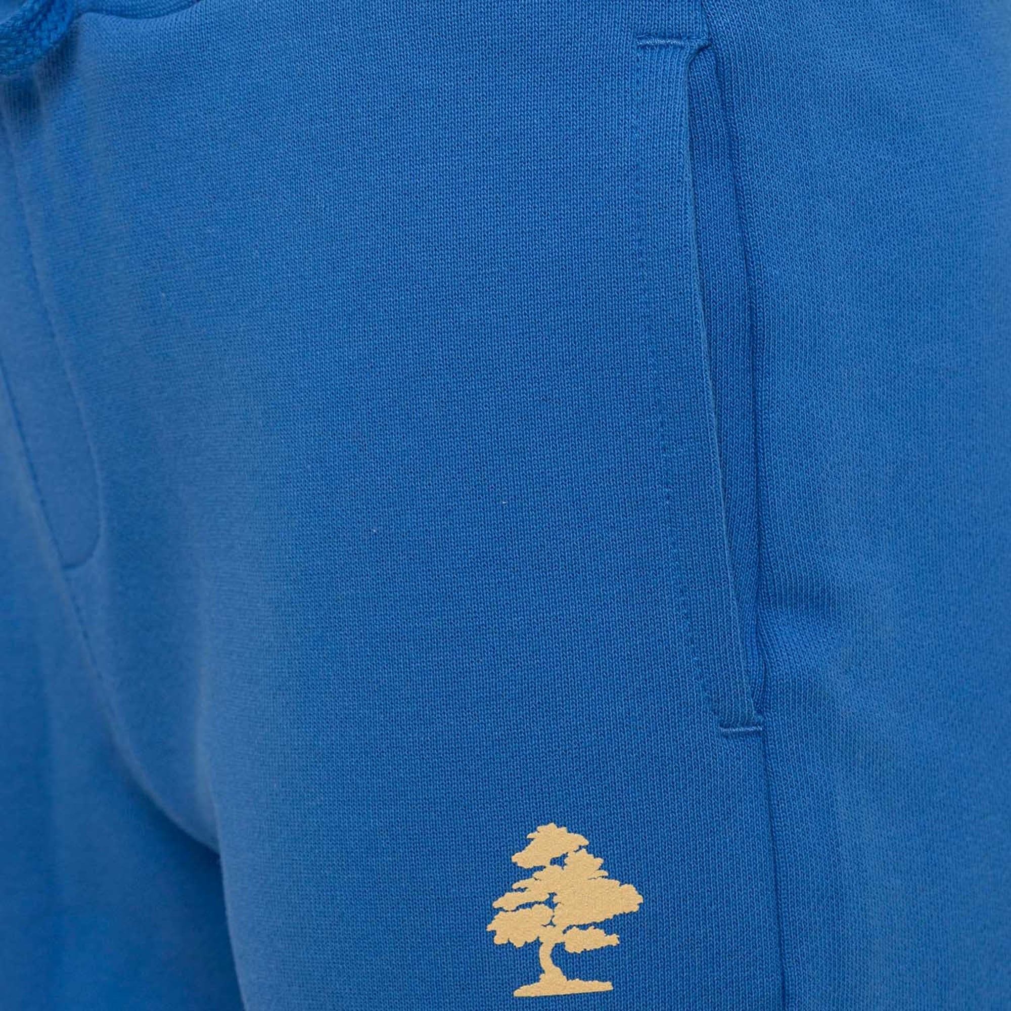 Routefield Soren Unisex Çocuk Mavi Şort