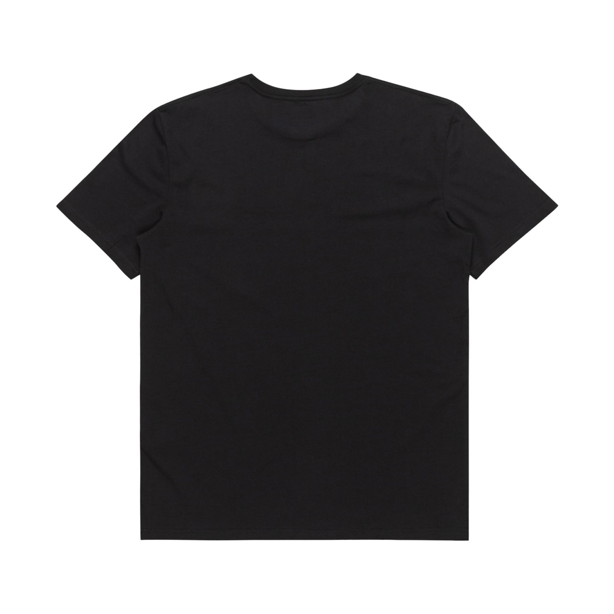 Quiksilver Omni Fill Erkek Siyah Tişört