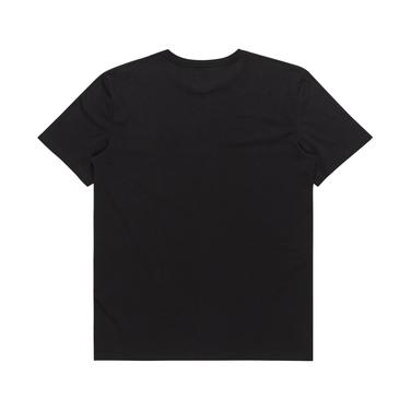  Quiksilver Omni Fill Erkek Siyah Tişört