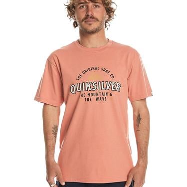  Quiksilver Floating Around Erkek Tişört