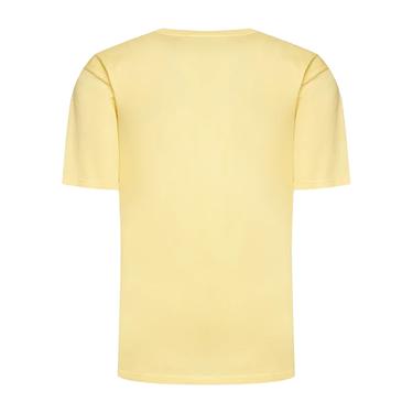  Quiksilver One Last Surf Erkek Sarı Tişört