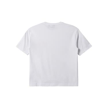  Quiksilver Surf Boe Erkek Çocuk Beyaz Tişört