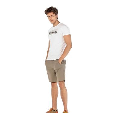  Merrell Erkek Outdoor Tekstil Şort Clear Bej