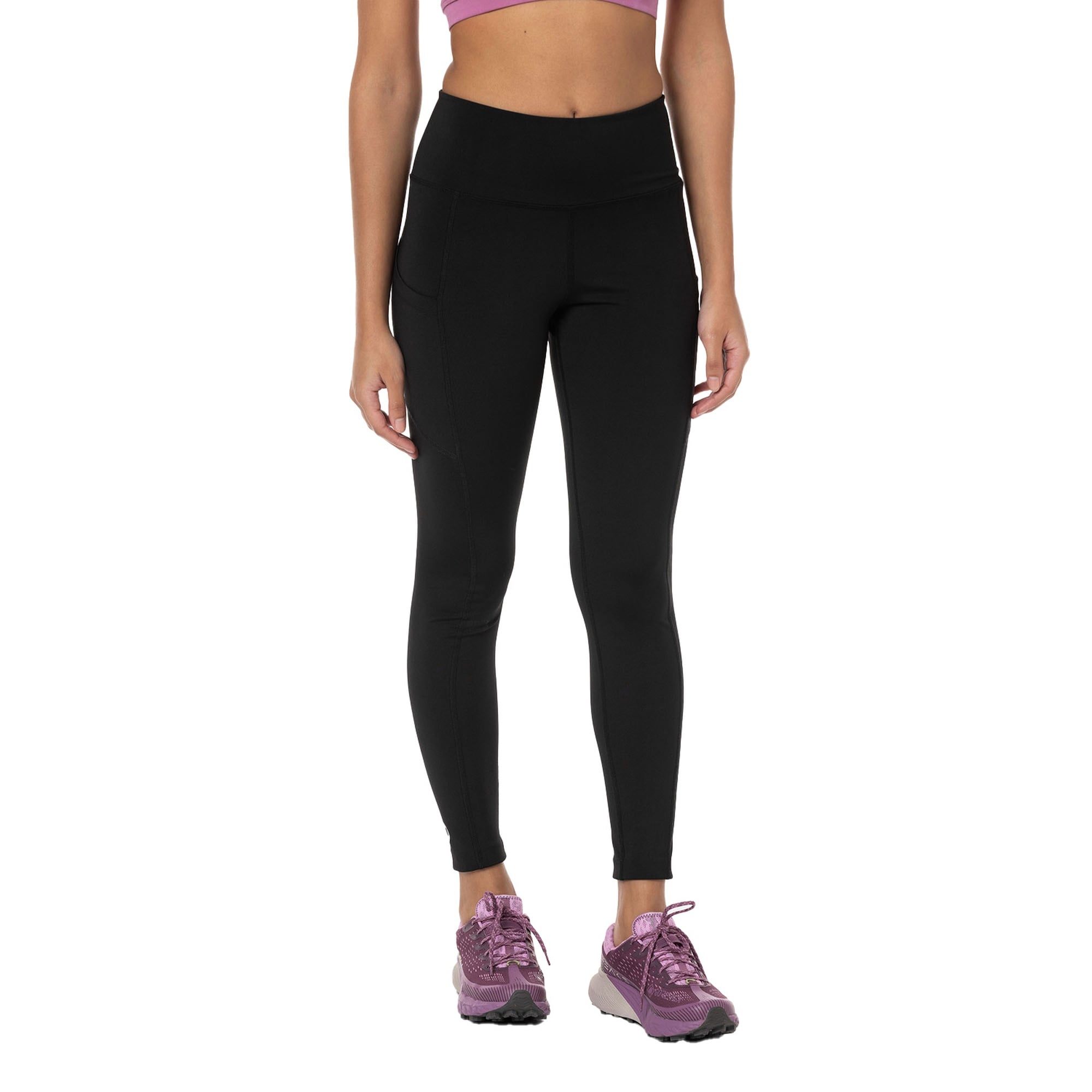 Merrell Lifted 7 Kadın Siyah Koşu Taytı