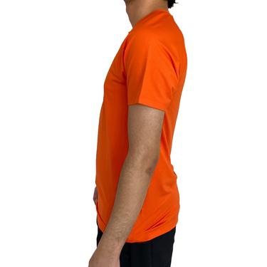  Merrell Tend Erkek Turuncu Koşu Tişört