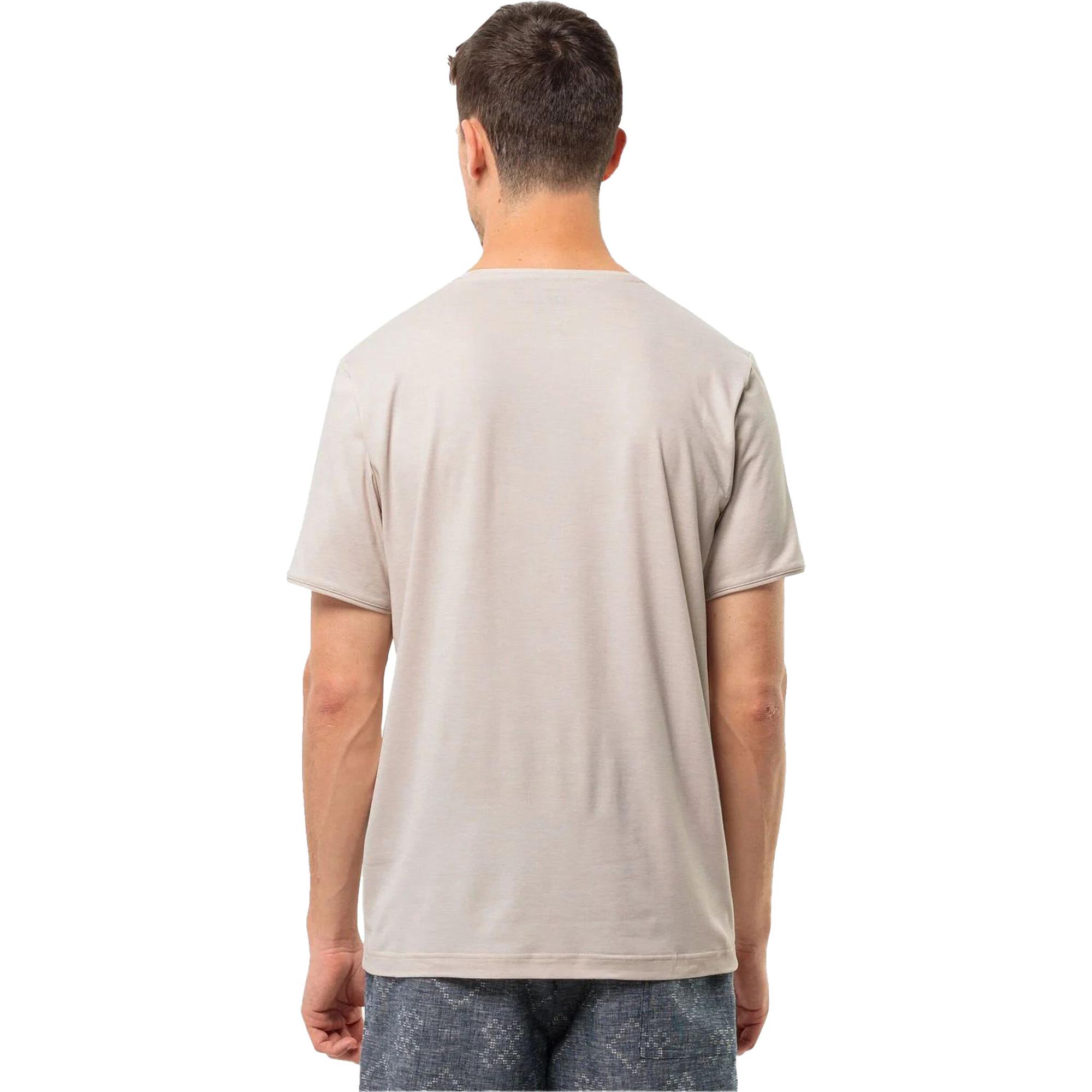 Jack Wolfskin Travel T Erkek Tişört