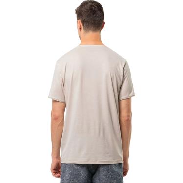  Jack Wolfskin Travel T Erkek Tişört