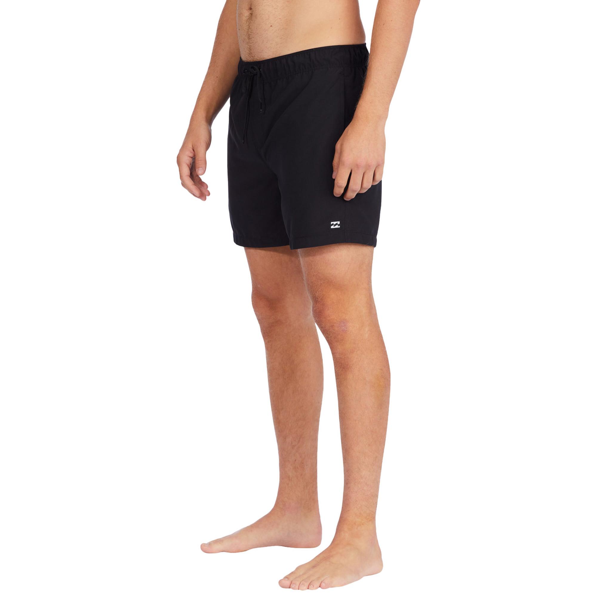 Billabong All Day Lb Erkek Siyah Volley Short