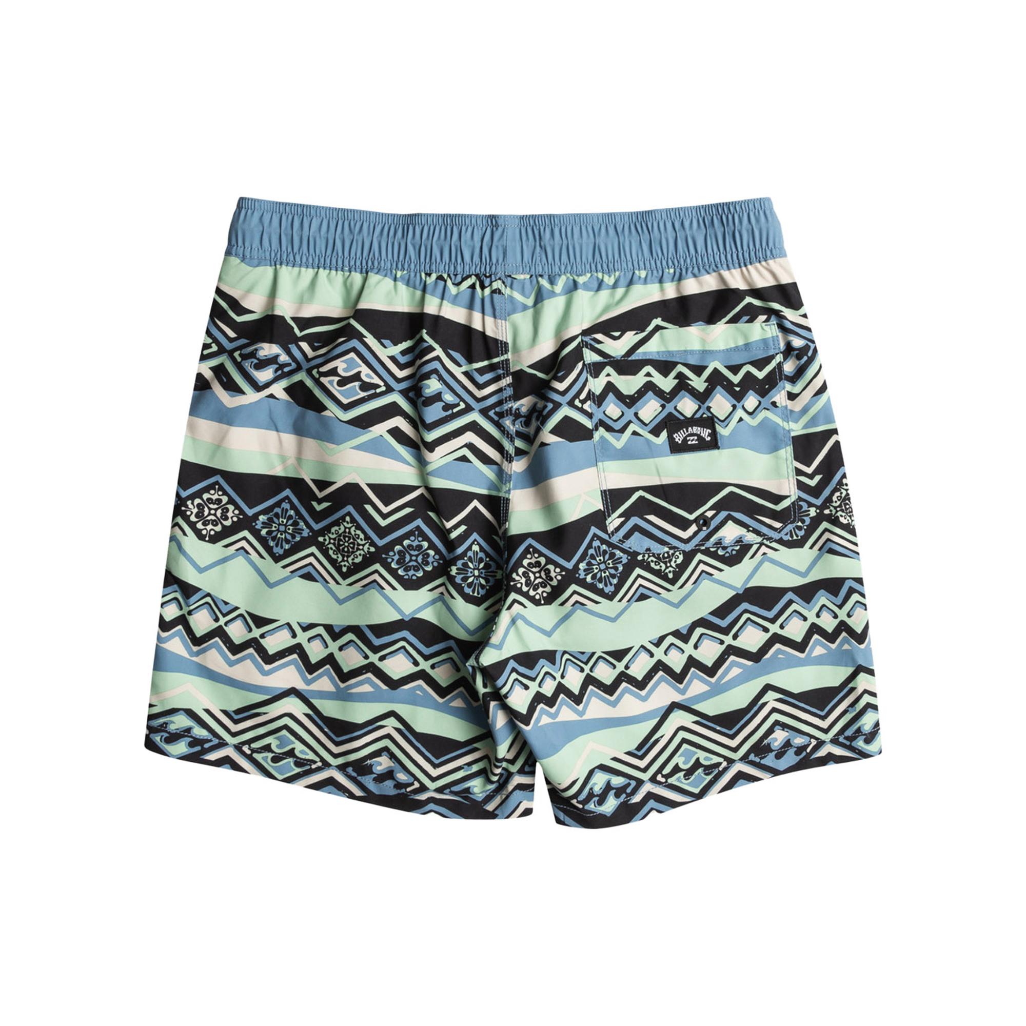 Billabong Vacay Lb Erkek Volley Short