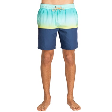  Billabong Fifty 50 Lb Erkek Mavi Volley Short