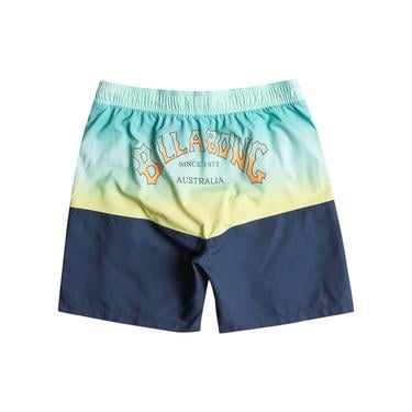  Billabong Fifty 50 Lb Erkek Mavi Volley Short