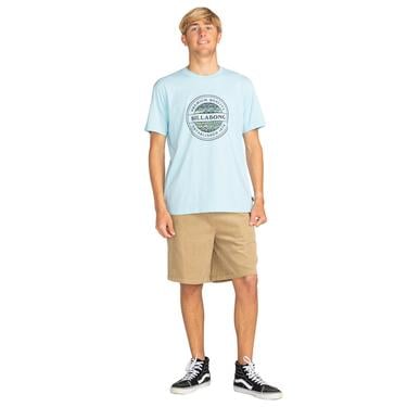  Billabong Rotor Fill Erkek Tişört