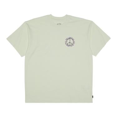  Billabong Harmony Tees Erkek Yeşil Tişört