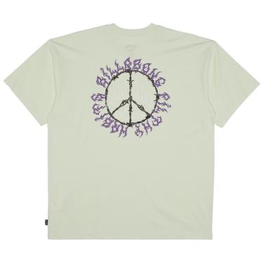  Billabong Harmony Tees Erkek Yeşil Tişört