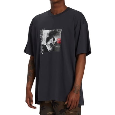  Billabong Centerfold Tees Erkek Siyah Tişört