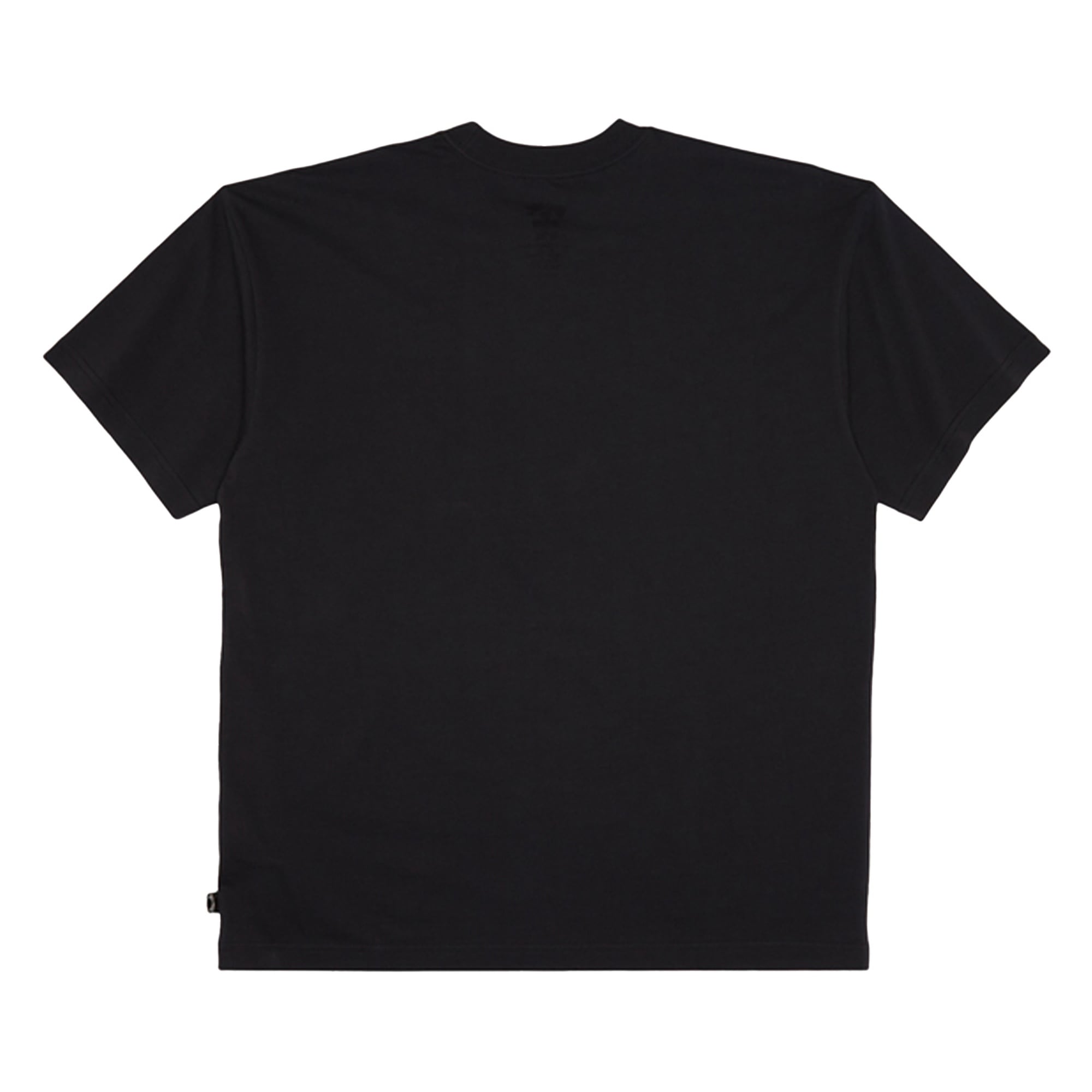 Billabong Centerfold Tees Erkek Siyah Tişört