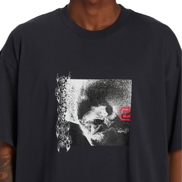  Billabong Centerfold Tees Erkek Siyah Tişört