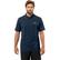 Jack Wolfskin Delgami Polo Erkek Yeşil Polo Tişört