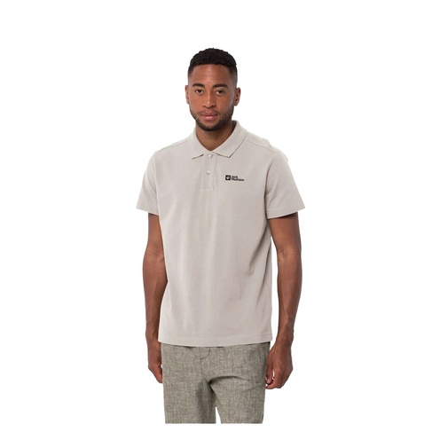  Jack Wolfskin Essential Polo Erkek Polo Tişört