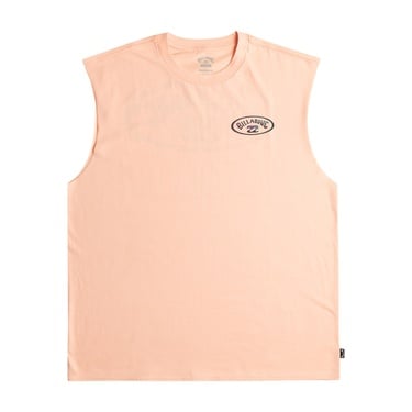  Billabong Reissue Tees Erkek Pembe Atlet