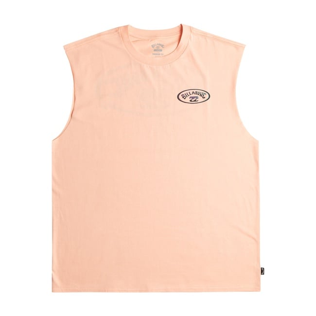  Billabong Reissue Tees Erkek Pembe Atlet