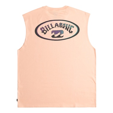  Billabong Reissue Tees Erkek Pembe Atlet