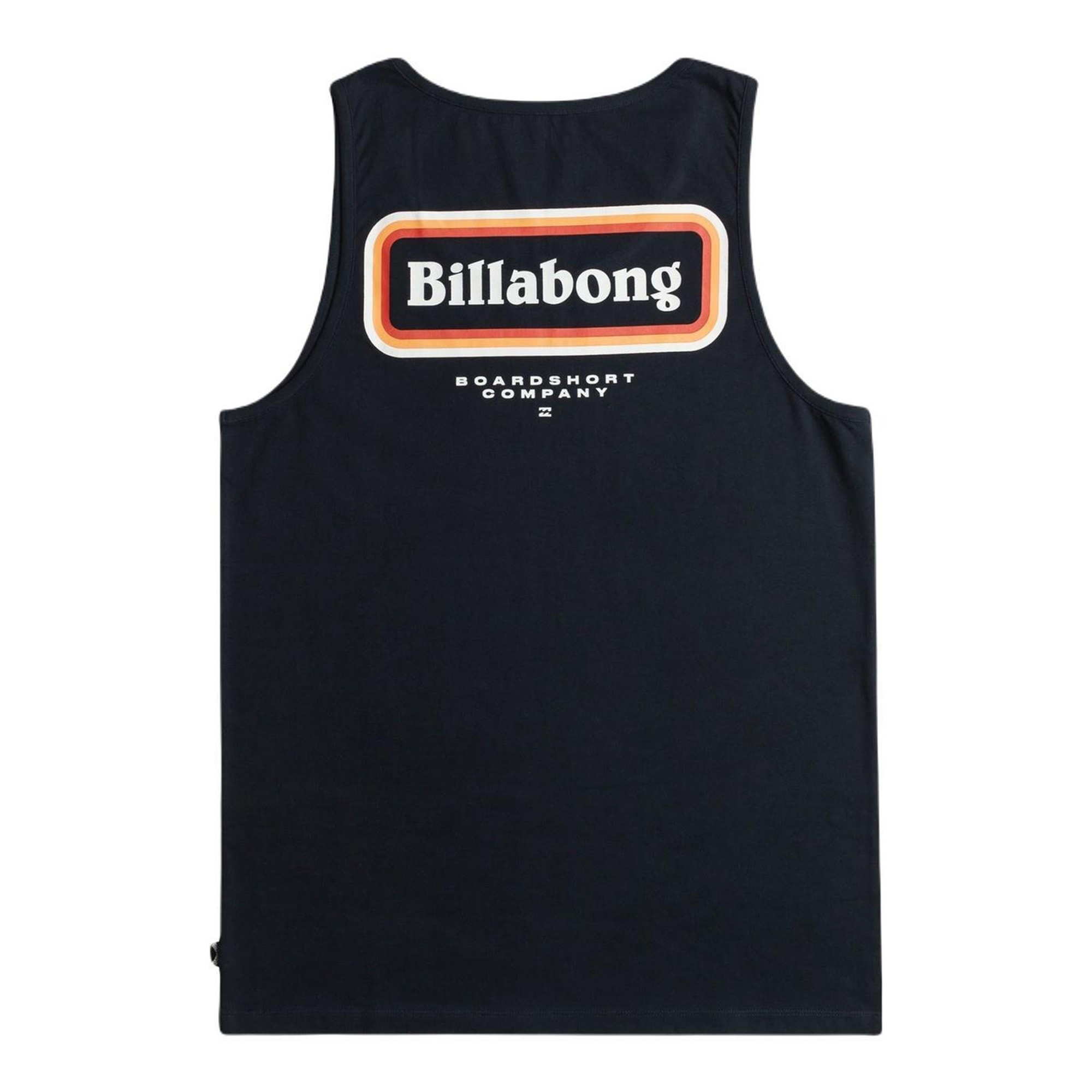 Billabong Walled Tees Erkek Mavi Atlet