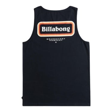  Billabong Walled Tees Erkek Mavi Atlet