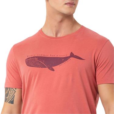  Routefield Tail Erkek Tişört