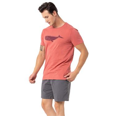  Routefield Tail Erkek Tişört