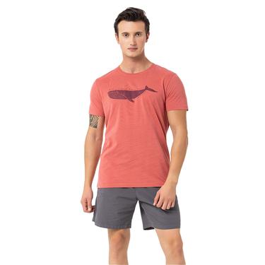  Routefield Tail Erkek Tişört