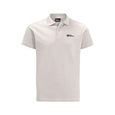  Jack Wolfskin Essential Polo Erkek Polo Tişört