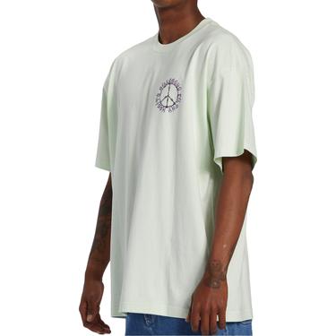  Billabong Harmony Tees Erkek Yeşil Tişört