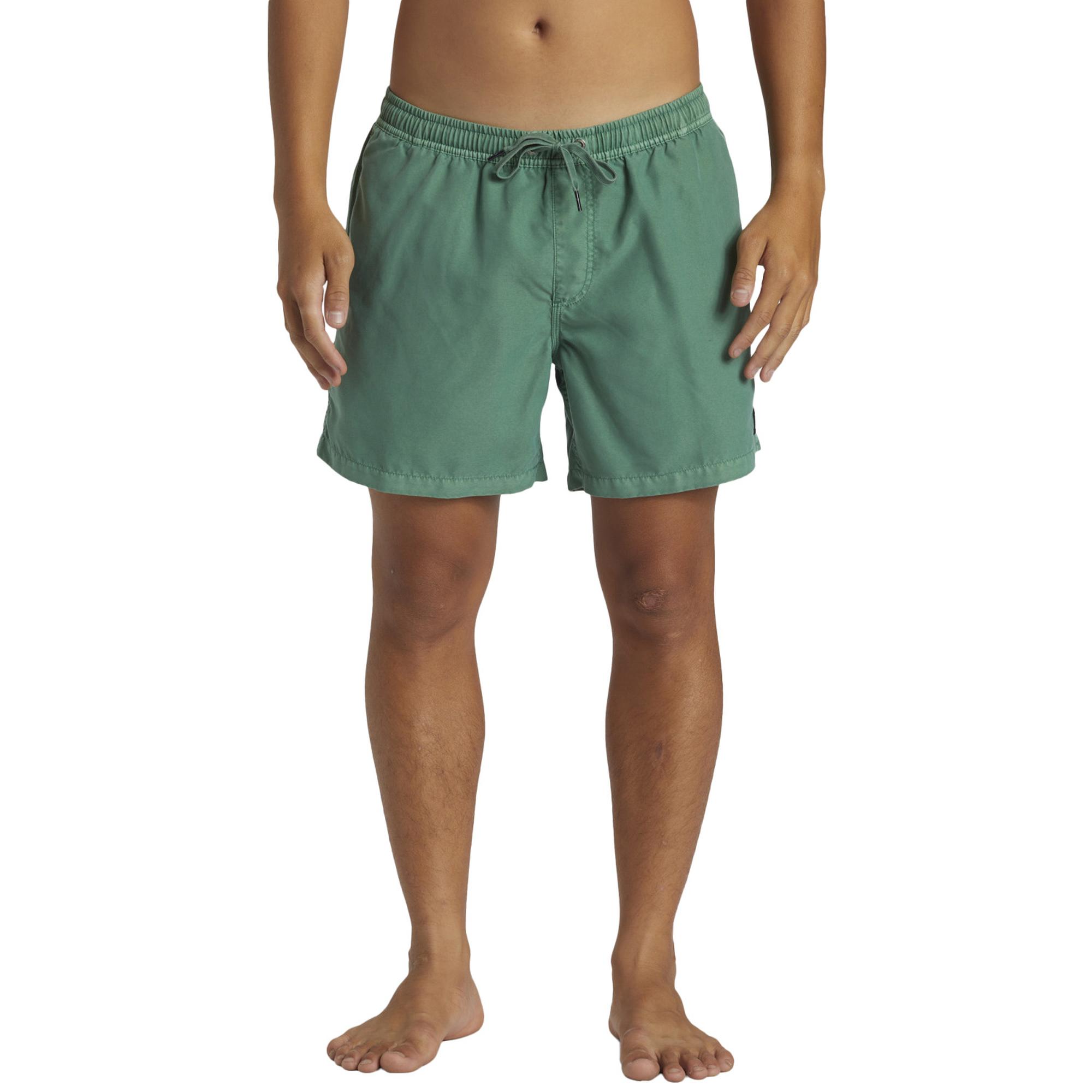 Quiksilver Everyday Surfwash Volley 15 Erkek Volley Short