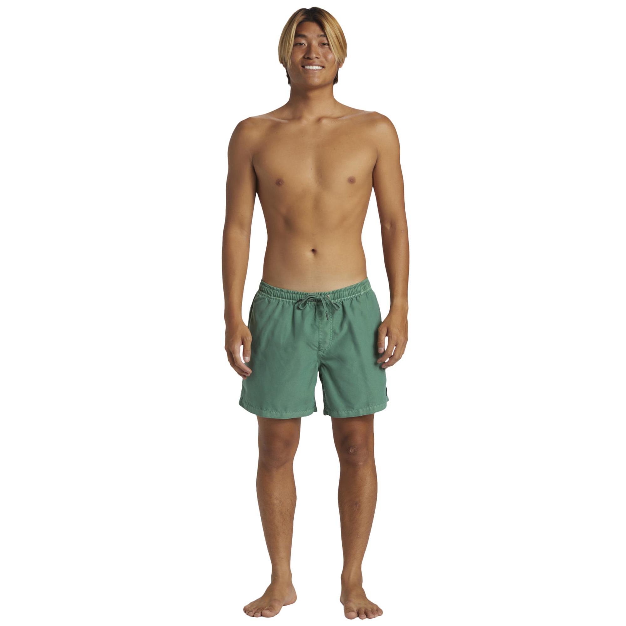 Quiksilver Everyday Surfwash Volley 15 Erkek Volley Short