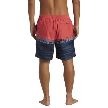  Quiksilver Everyday Wordblock Volley 17 Erkek Volley Short