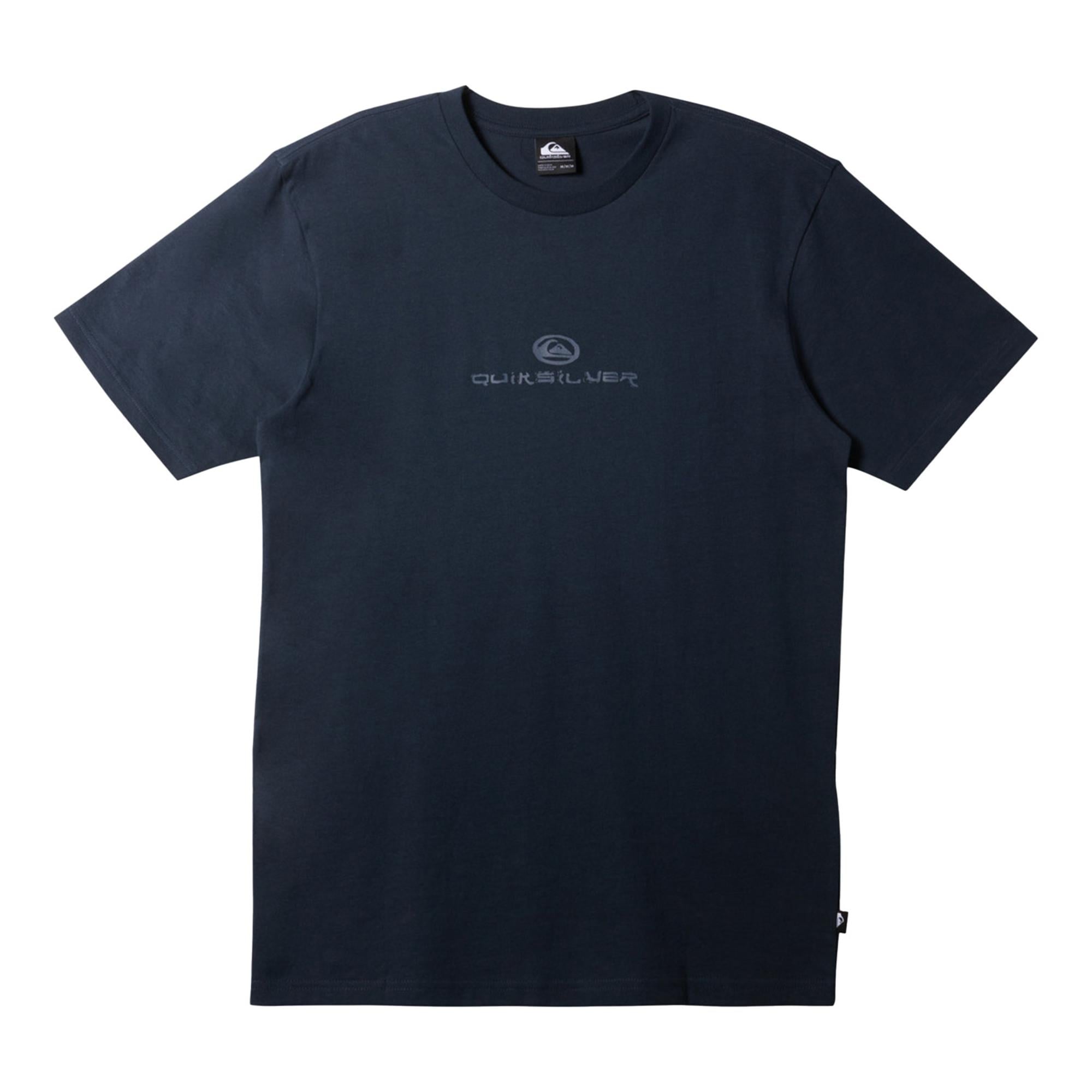 Quiksilver Dragon Fist Moe Erkek Mavi Tişört