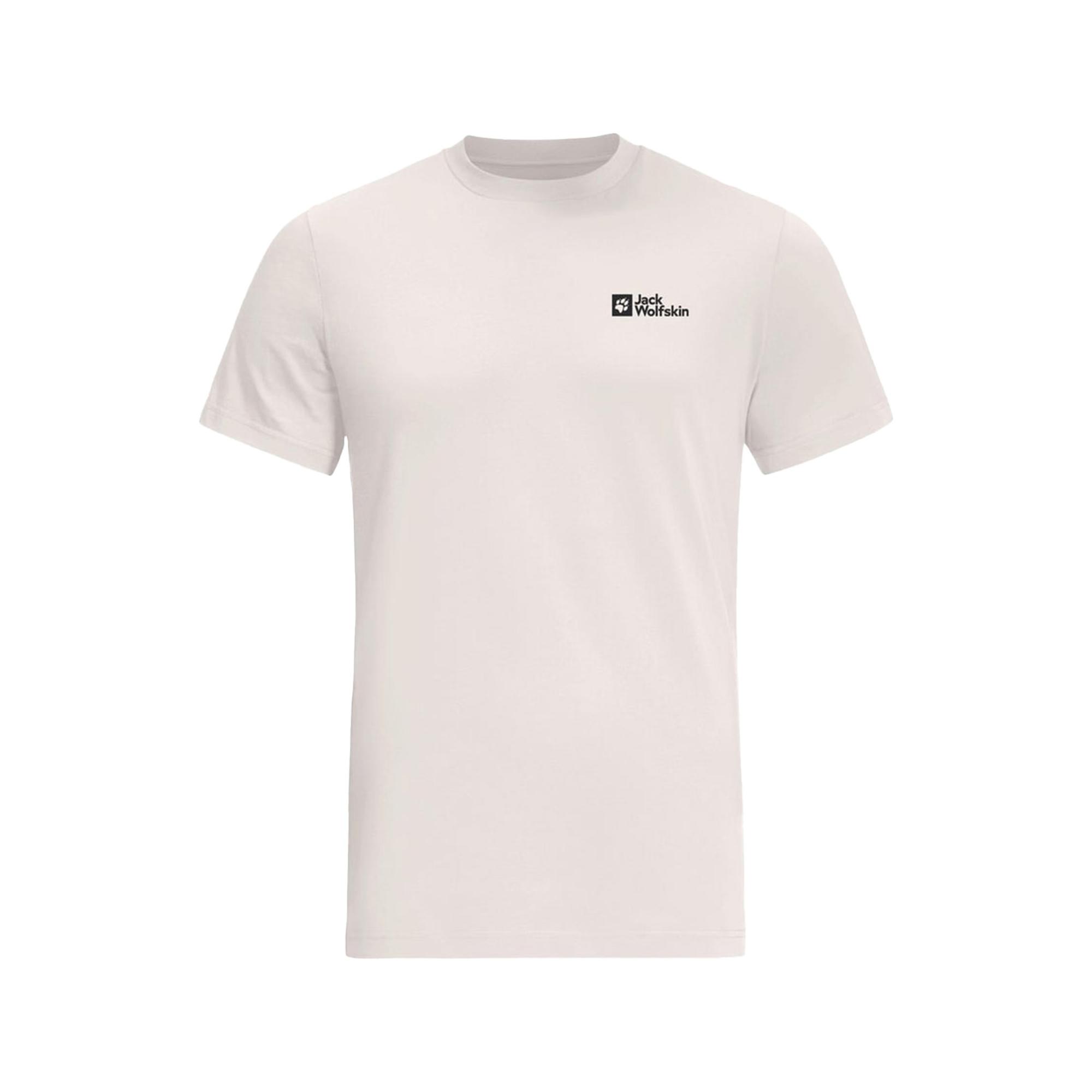 Jack Wolfskin Essential T Erkek Tişört