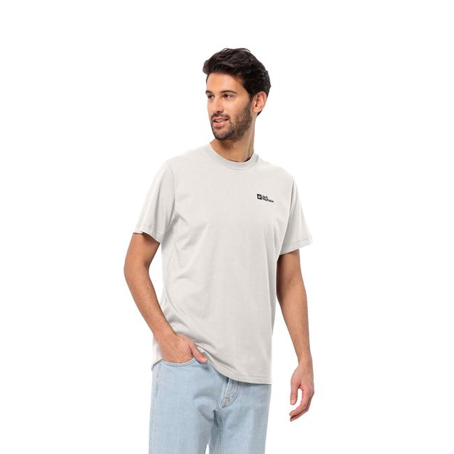  Jack Wolfskin Essential T Erkek Tişört