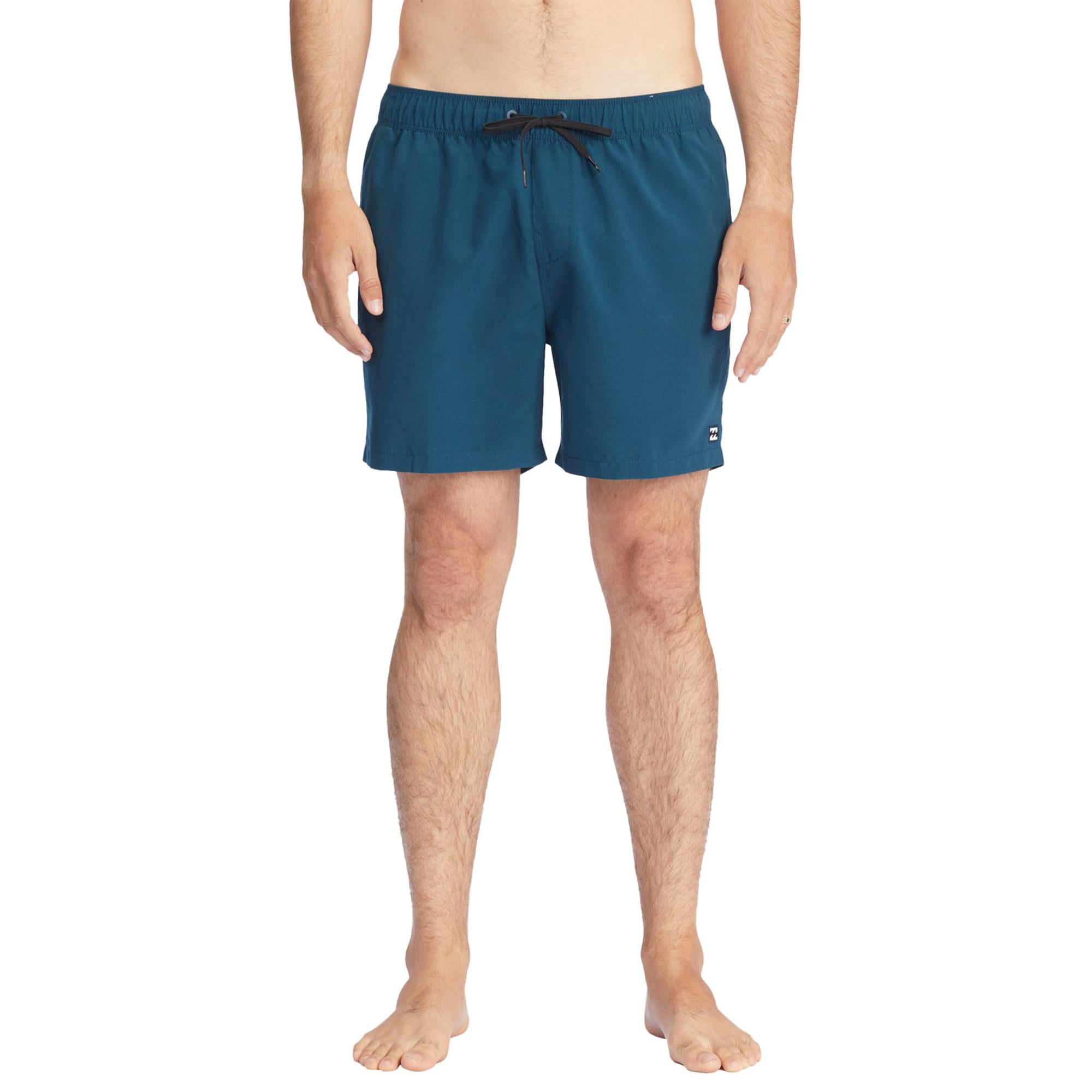 Billabong All Day Lb Erkek Mavi Volley Short