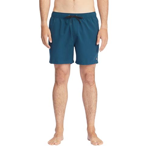  Billabong All Day Lb Erkek Mavi Volley Short