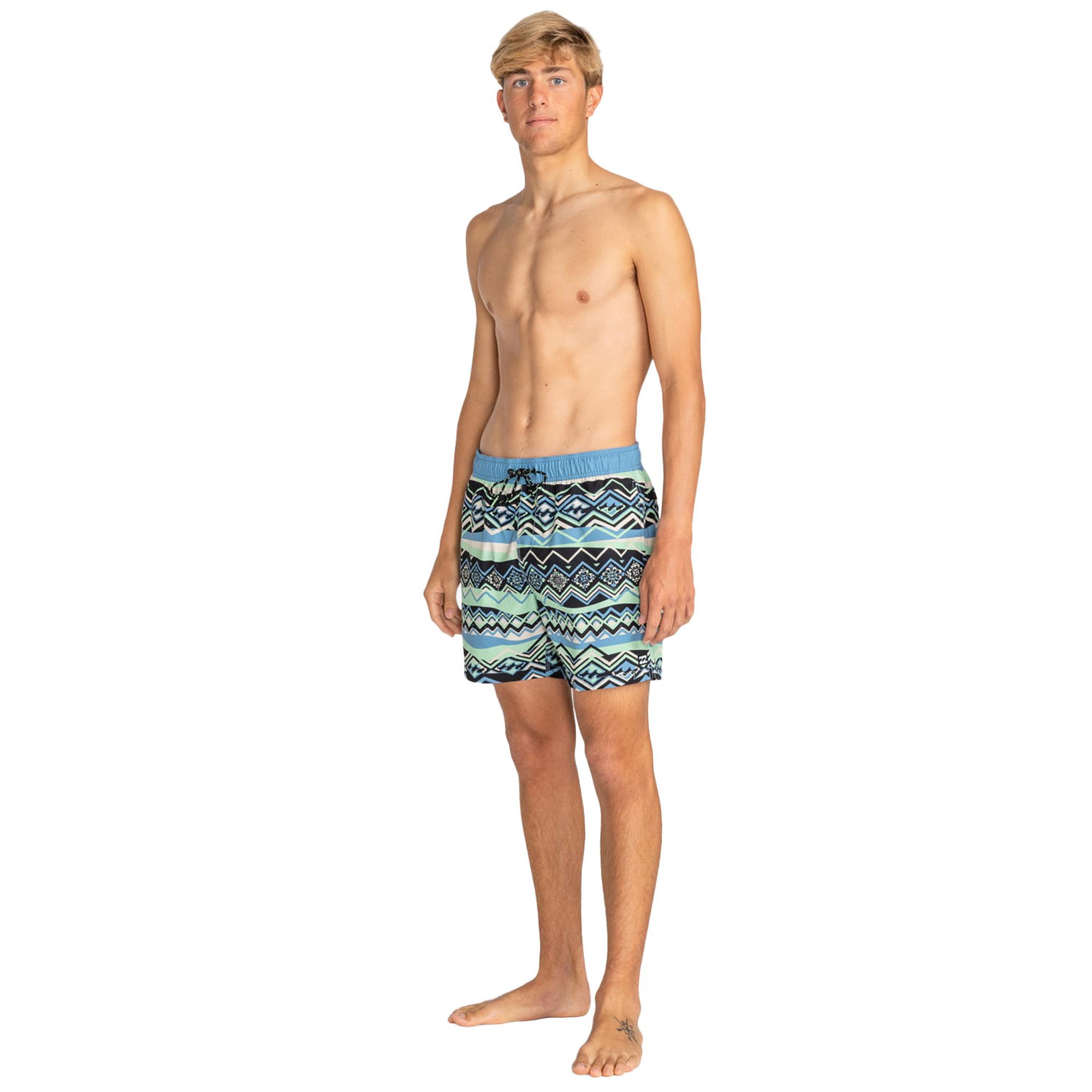 Billabong Vacay Lb Erkek Volley Short