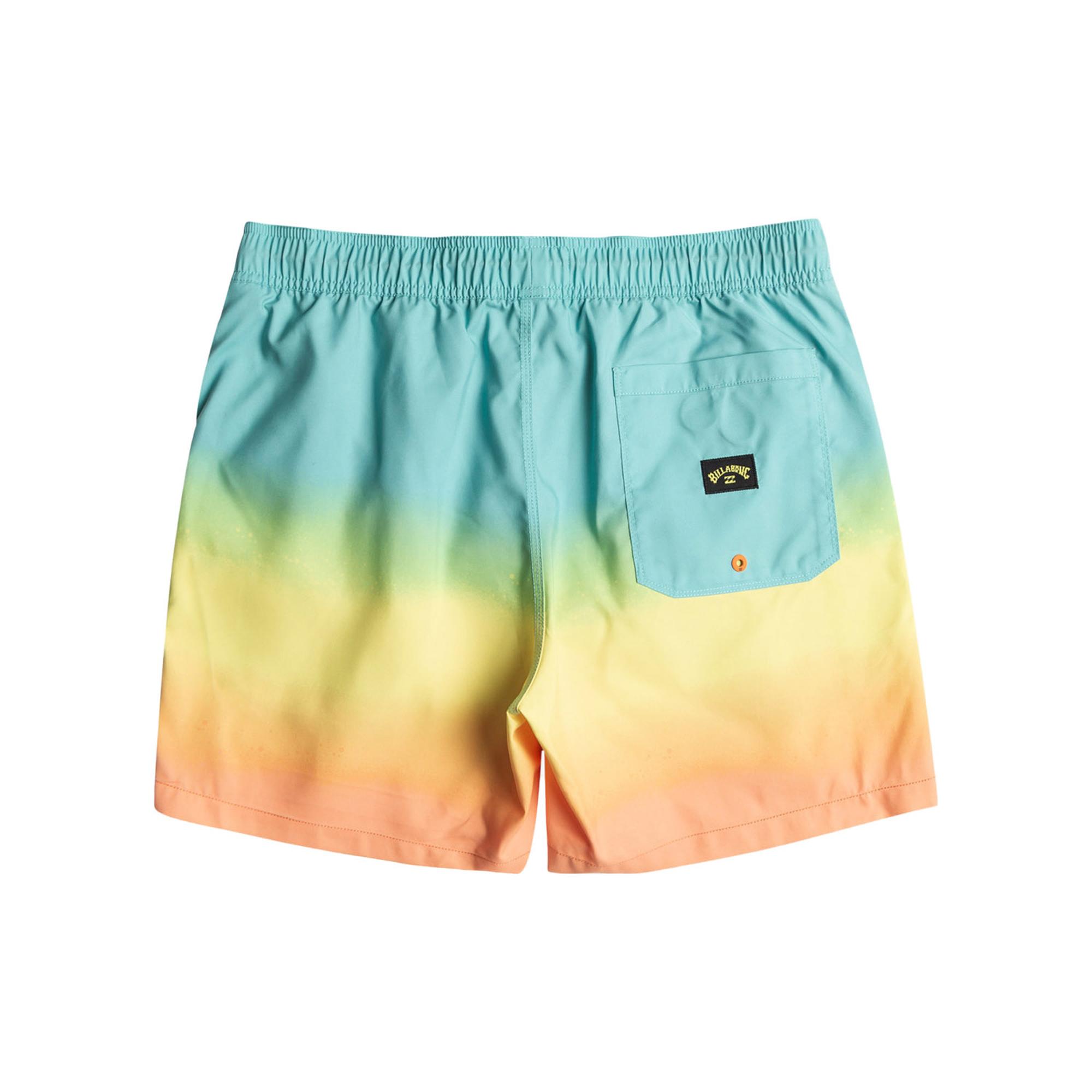 Billabong All Day Fade Lb Erkek Volley Short