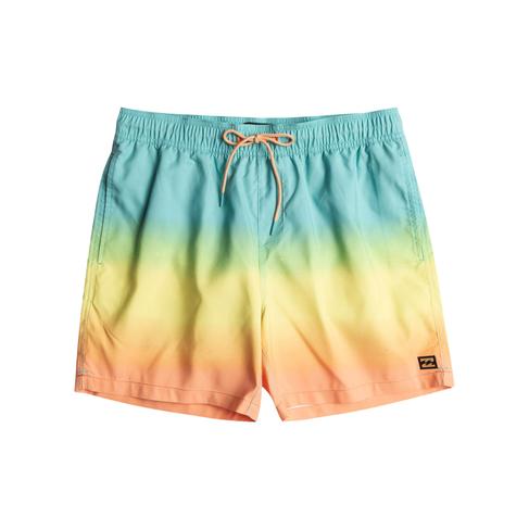  Billabong All Day Fade Lb Erkek Volley Short
