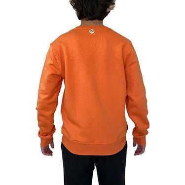  Merrell Simple Erkek Turuncu Sweatshirt