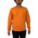 Merrell Simple Erkek Turuncu Sweatshirt