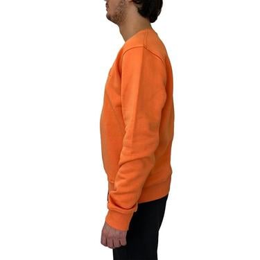  Merrell Simple Erkek Turuncu Sweatshirt
