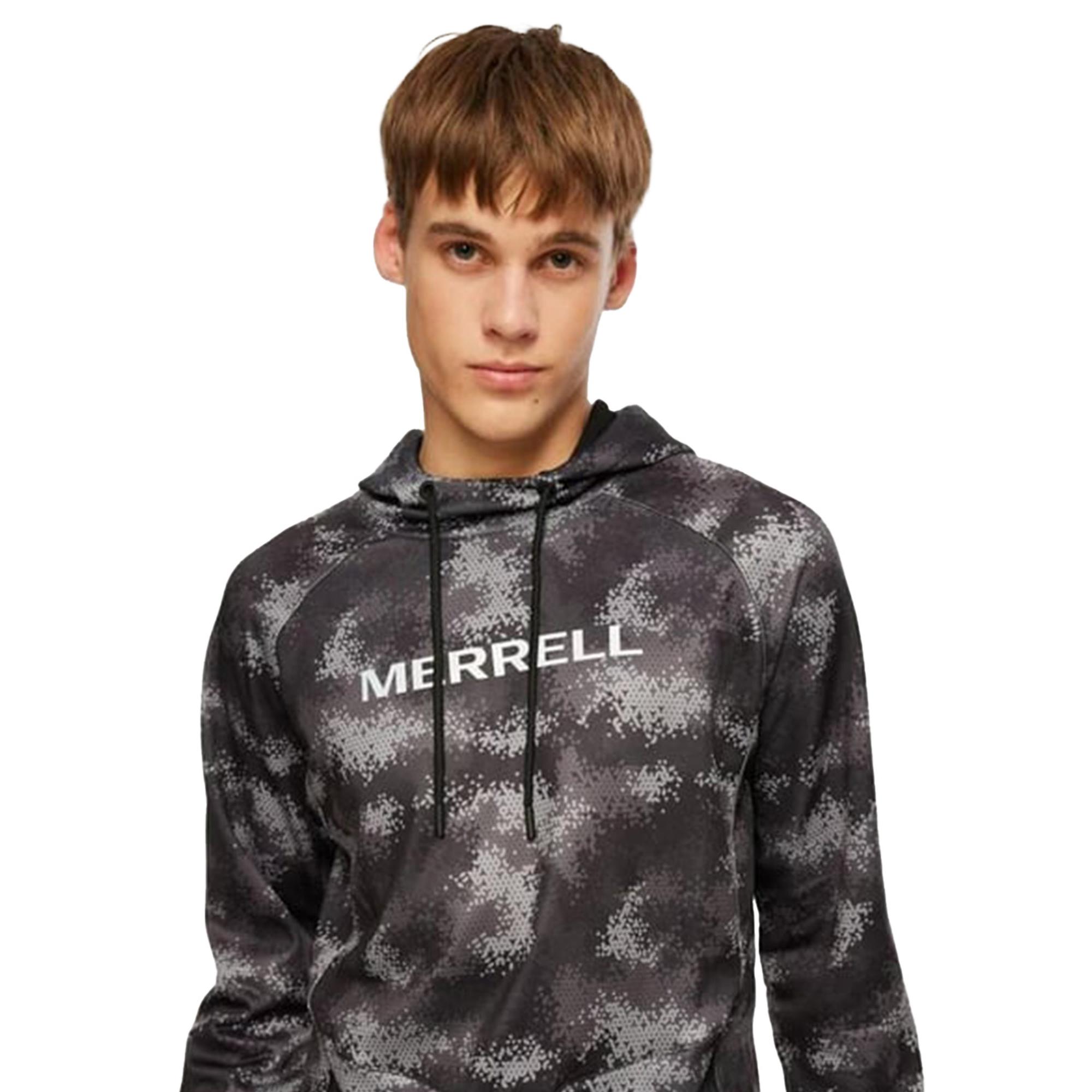 Merrell Search Erkek Sweatshirt