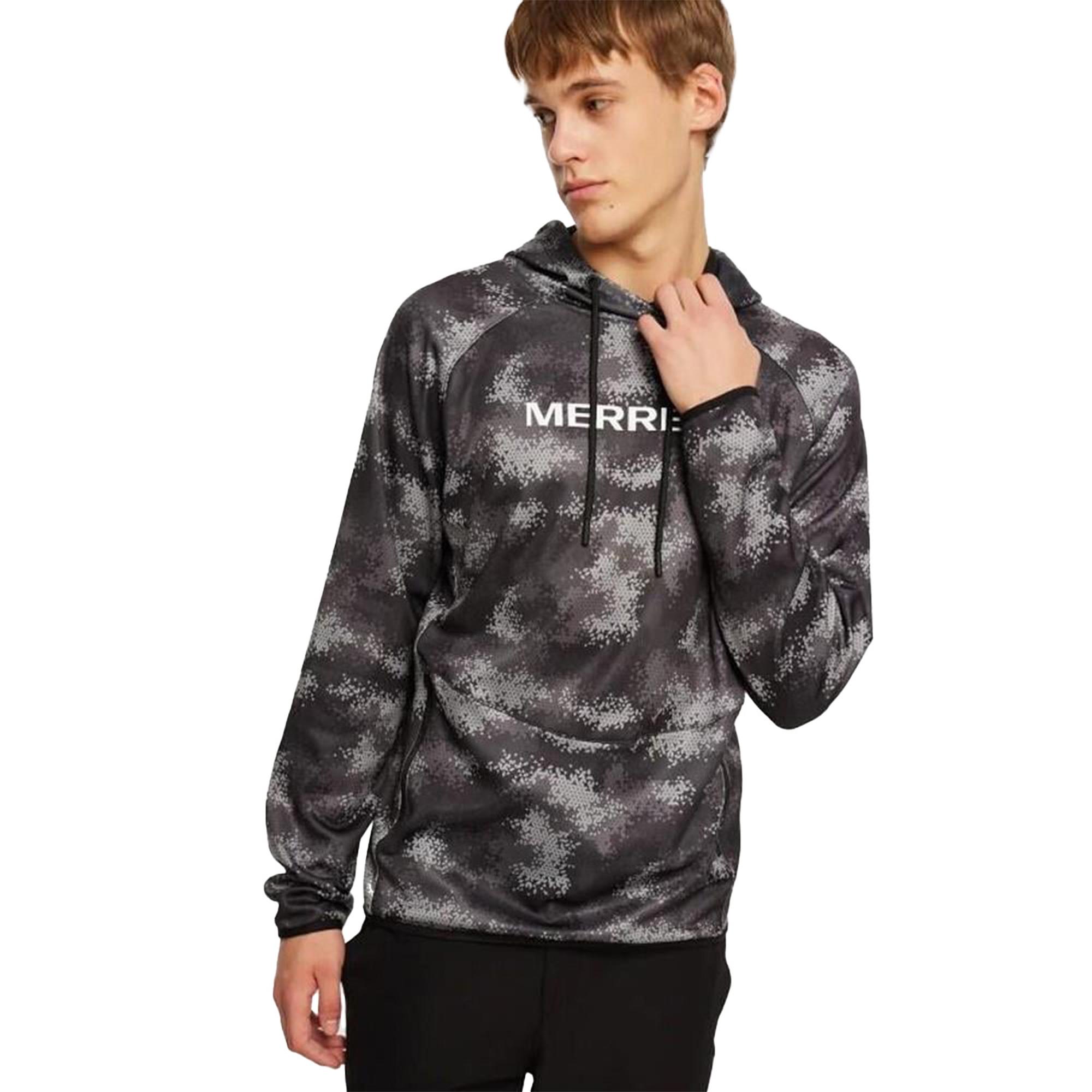 Merrell Search Erkek Sweatshirt